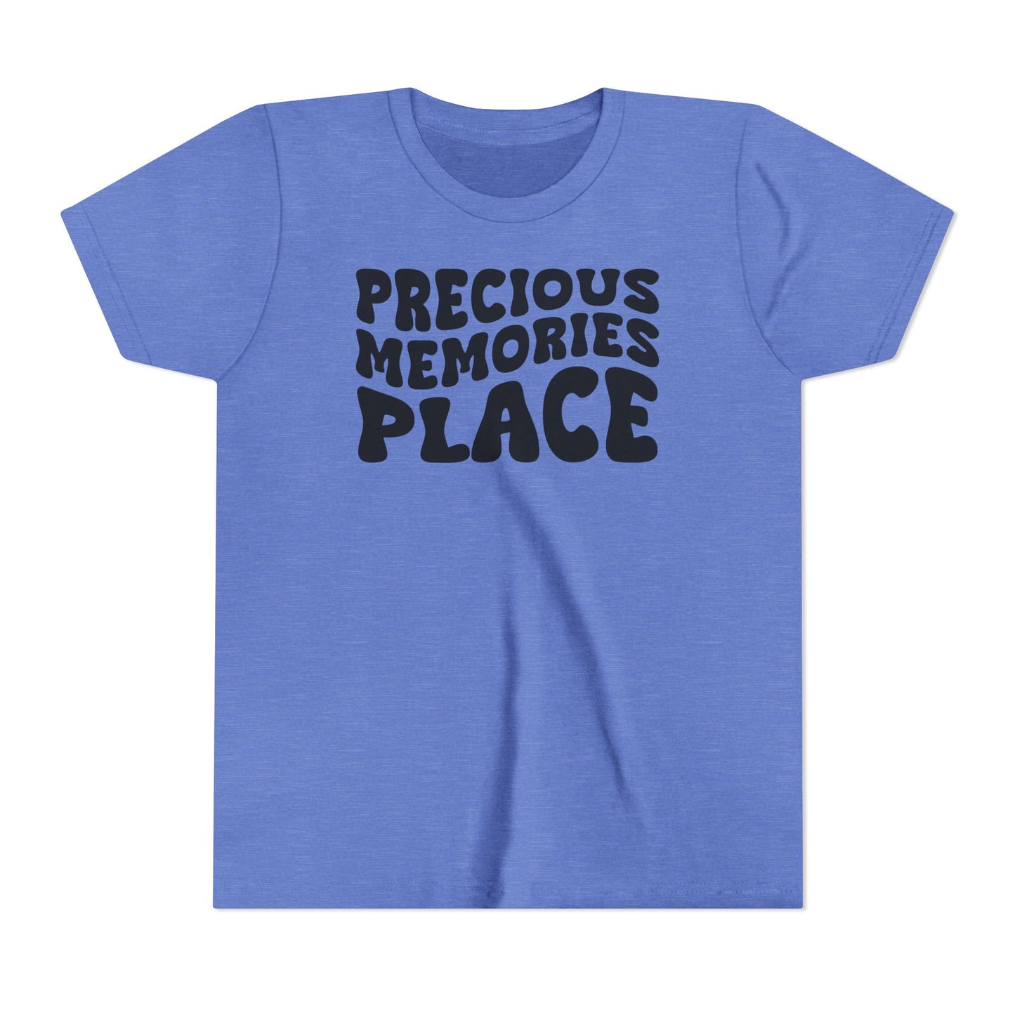 Custom School Spirit Youth T-Shirt