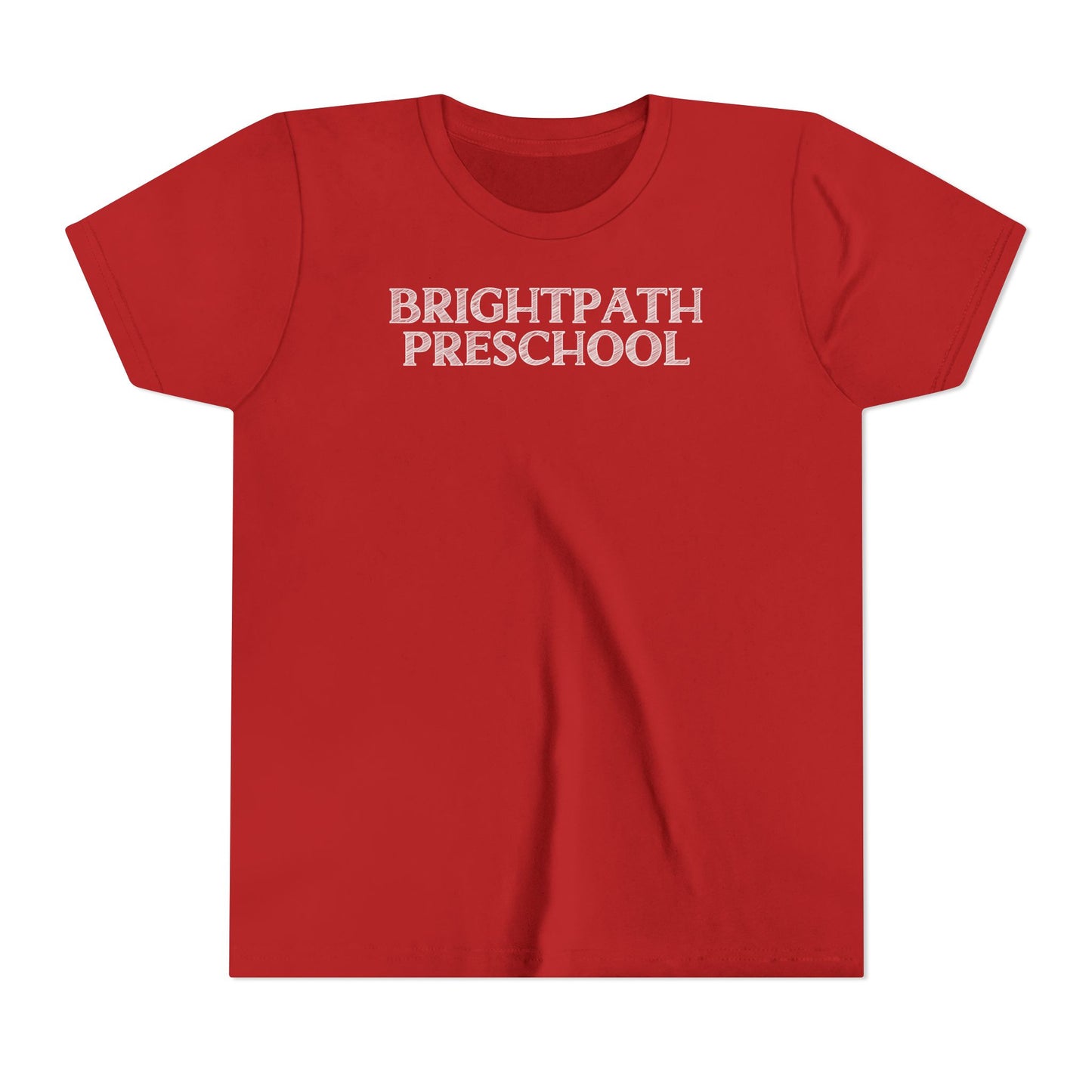 Custom School Name Youth T-Shirt