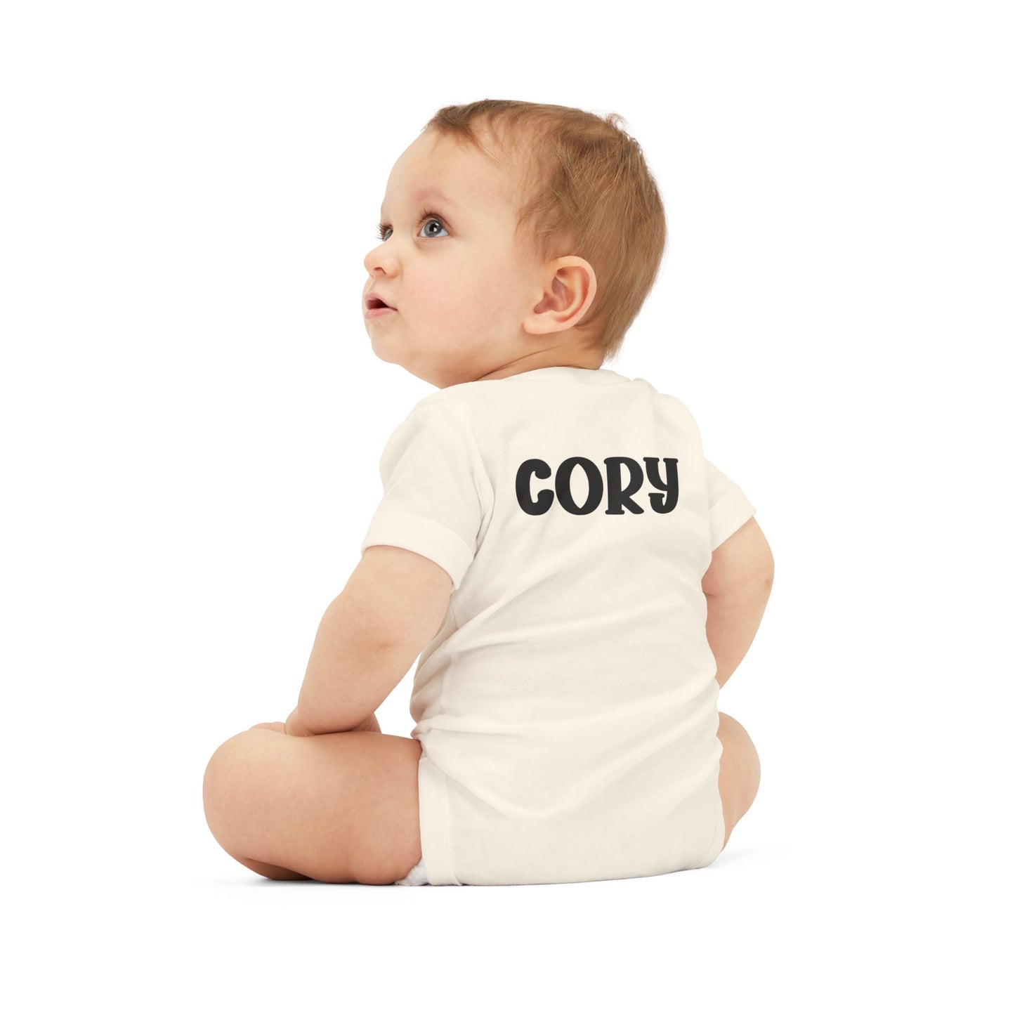 Copy of Custom Preschool crew Infant Jersey One Piece