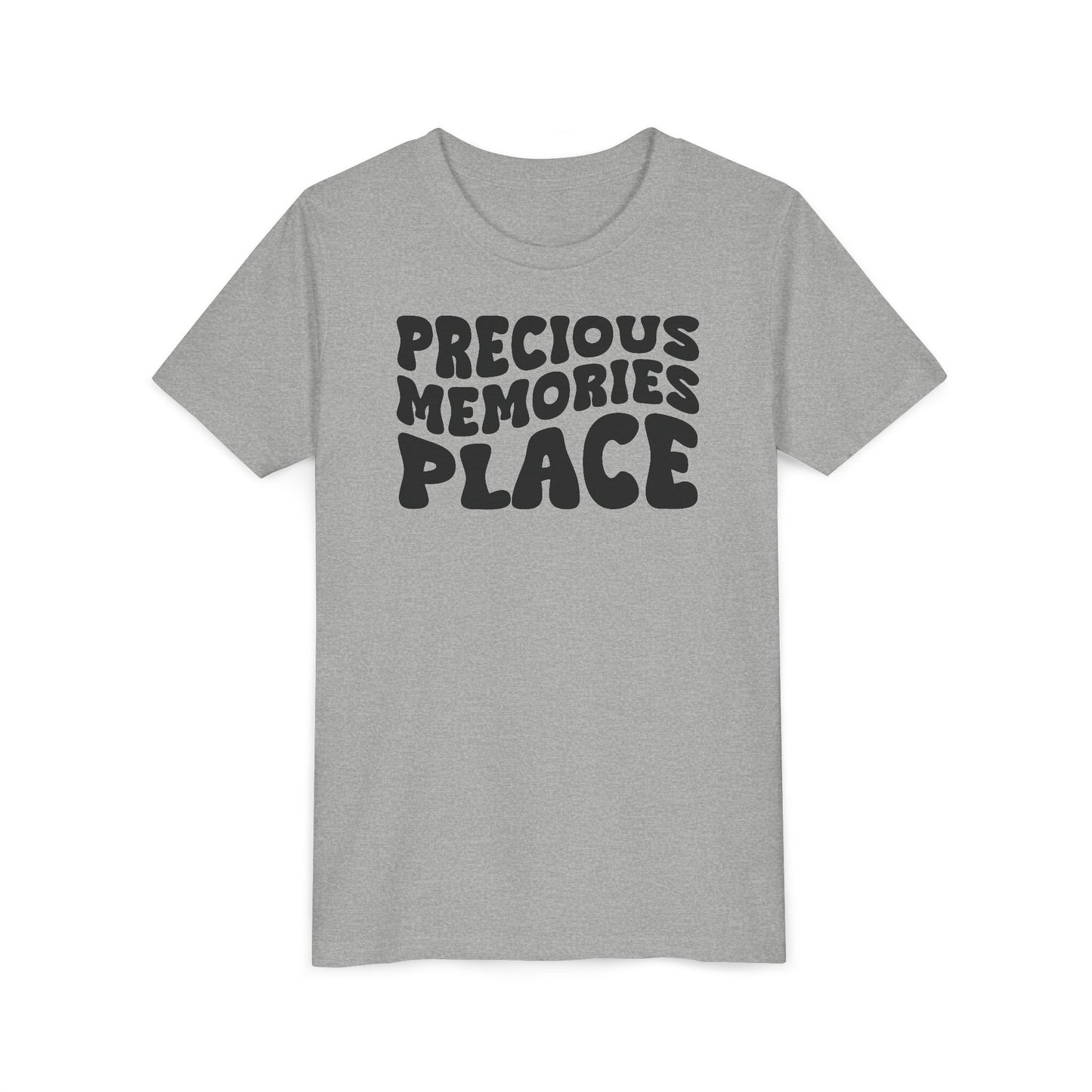 Custom School Spirit Youth T-Shirt