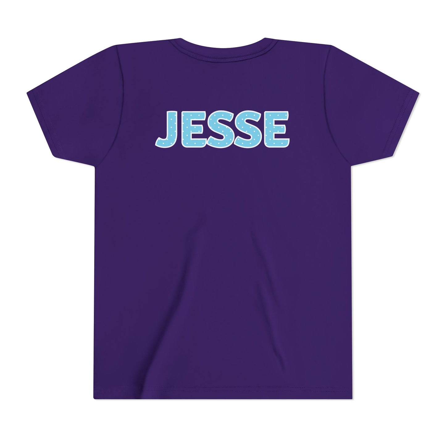 Custom Smiles, Laughter, Learning Youth T-Shirt
