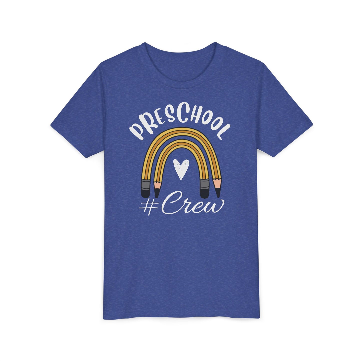 Preschool Tee for Youth