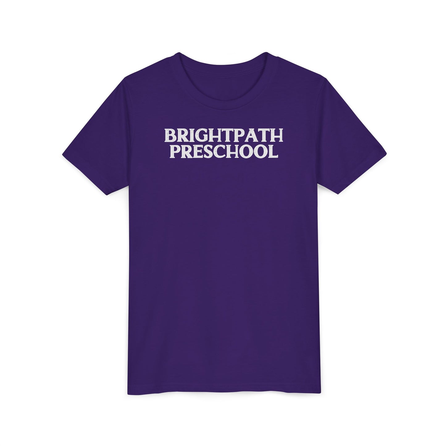 Custom School Name Youth T-Shirt