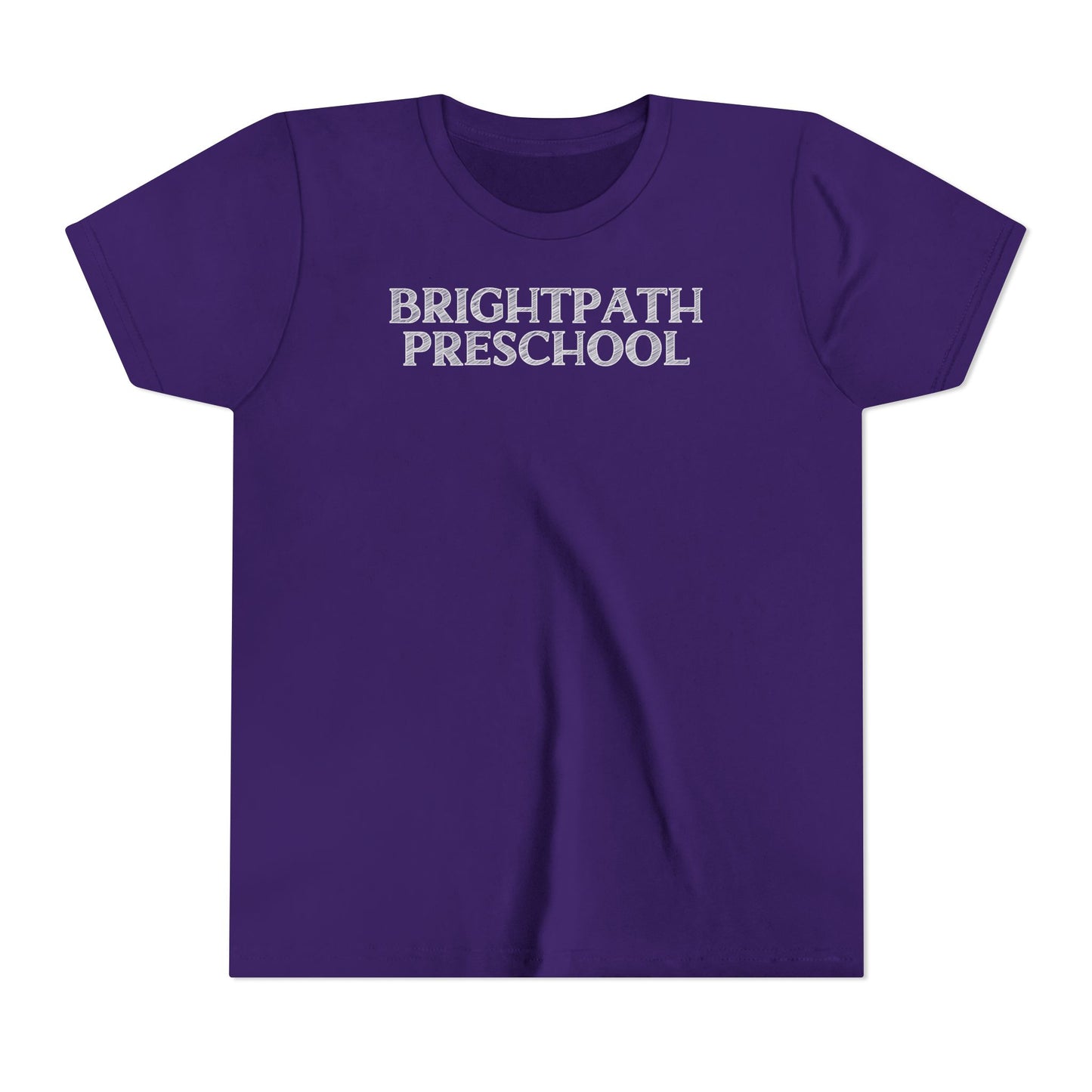 Custom School Name Youth T-Shirt