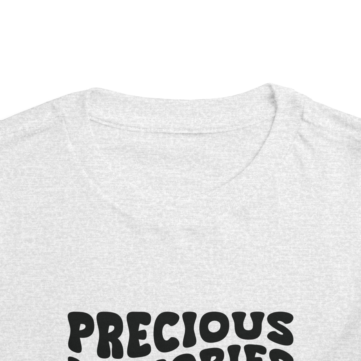 Custom Toddler School Spirit T-Shirt