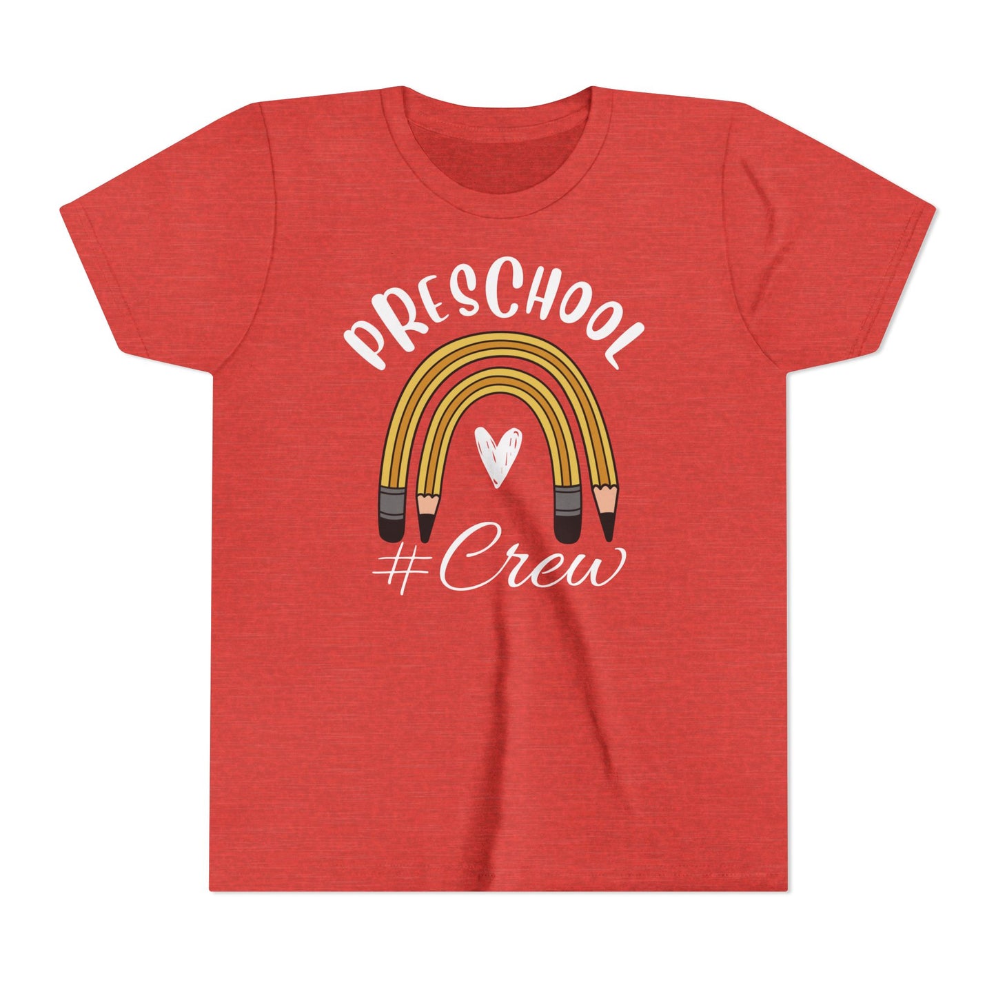Preschool Tee for Youth