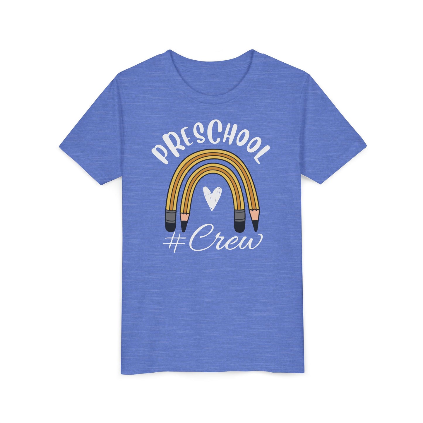 Preschool Tee for Youth
