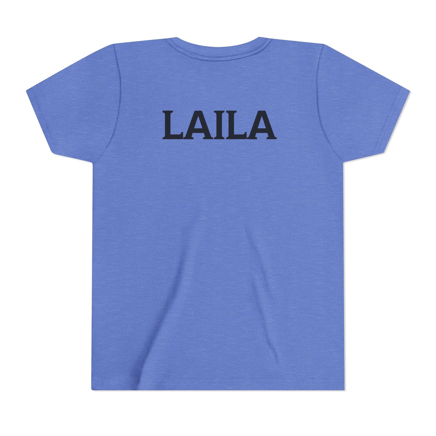 Custom Circle Handprints Youth T-Shirt