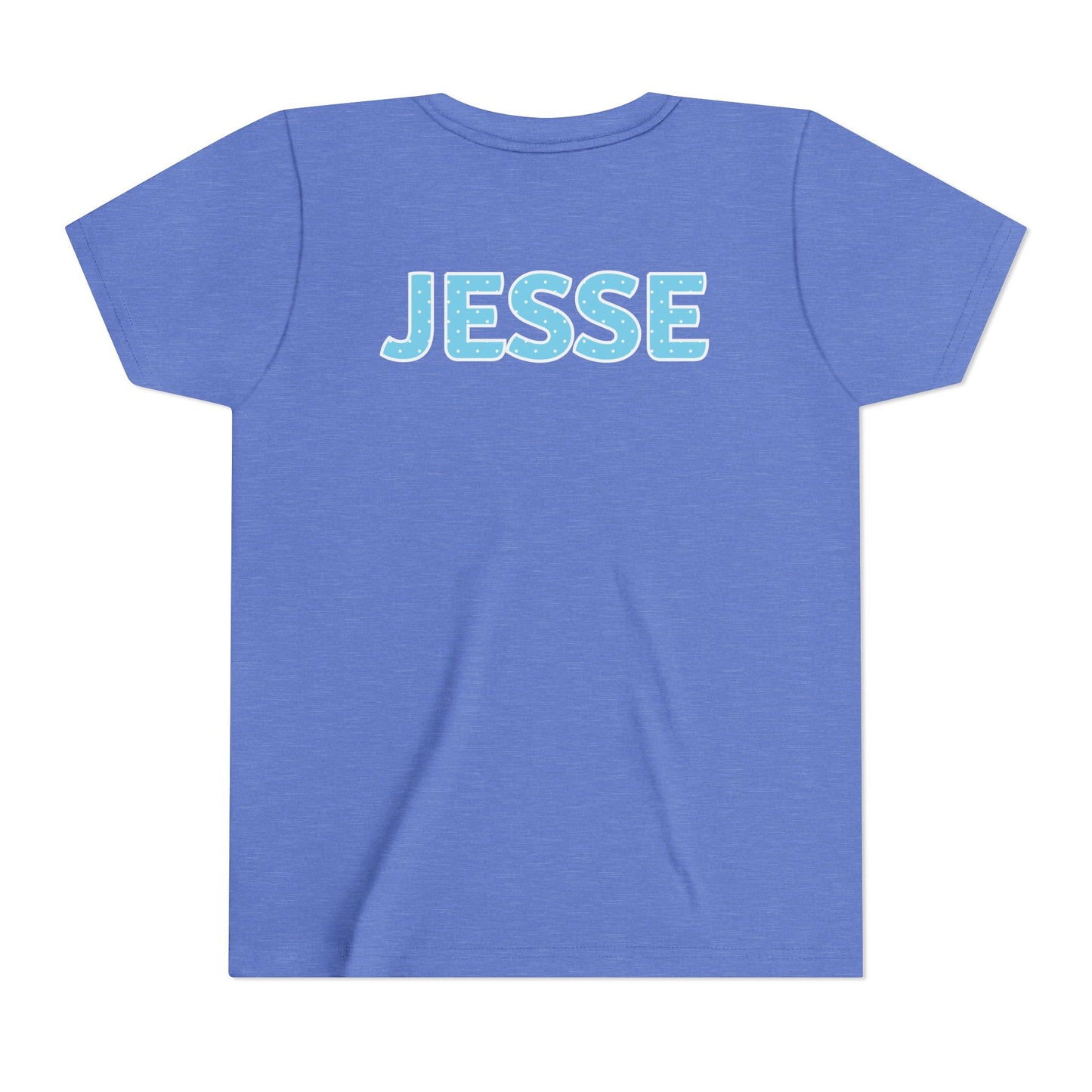 Custom Smiles, Laughter, Learning Youth T-Shirt