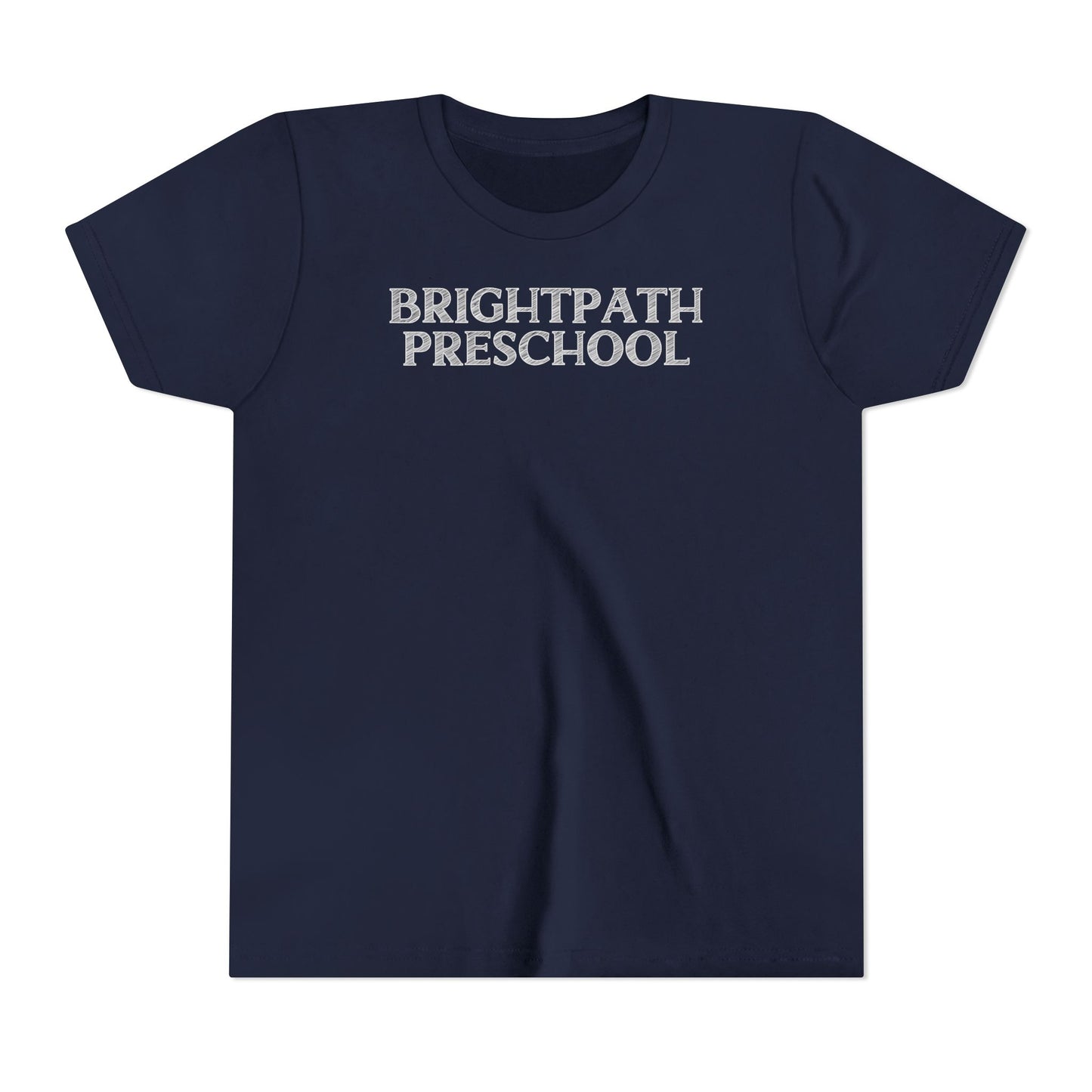 Custom School Name Youth T-Shirt