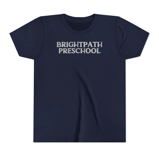 Custom School Name Youth T-Shirt