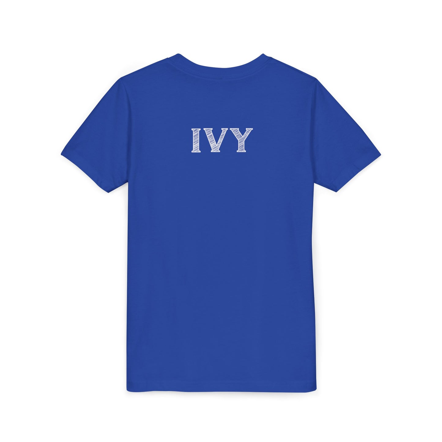 Custom School Name Youth T-Shirt