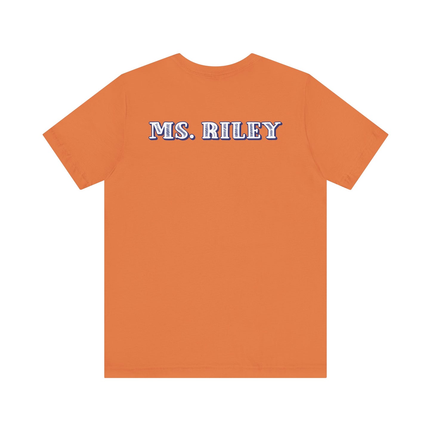 Custom Unisex Pre-K Member + Date T-Shirt