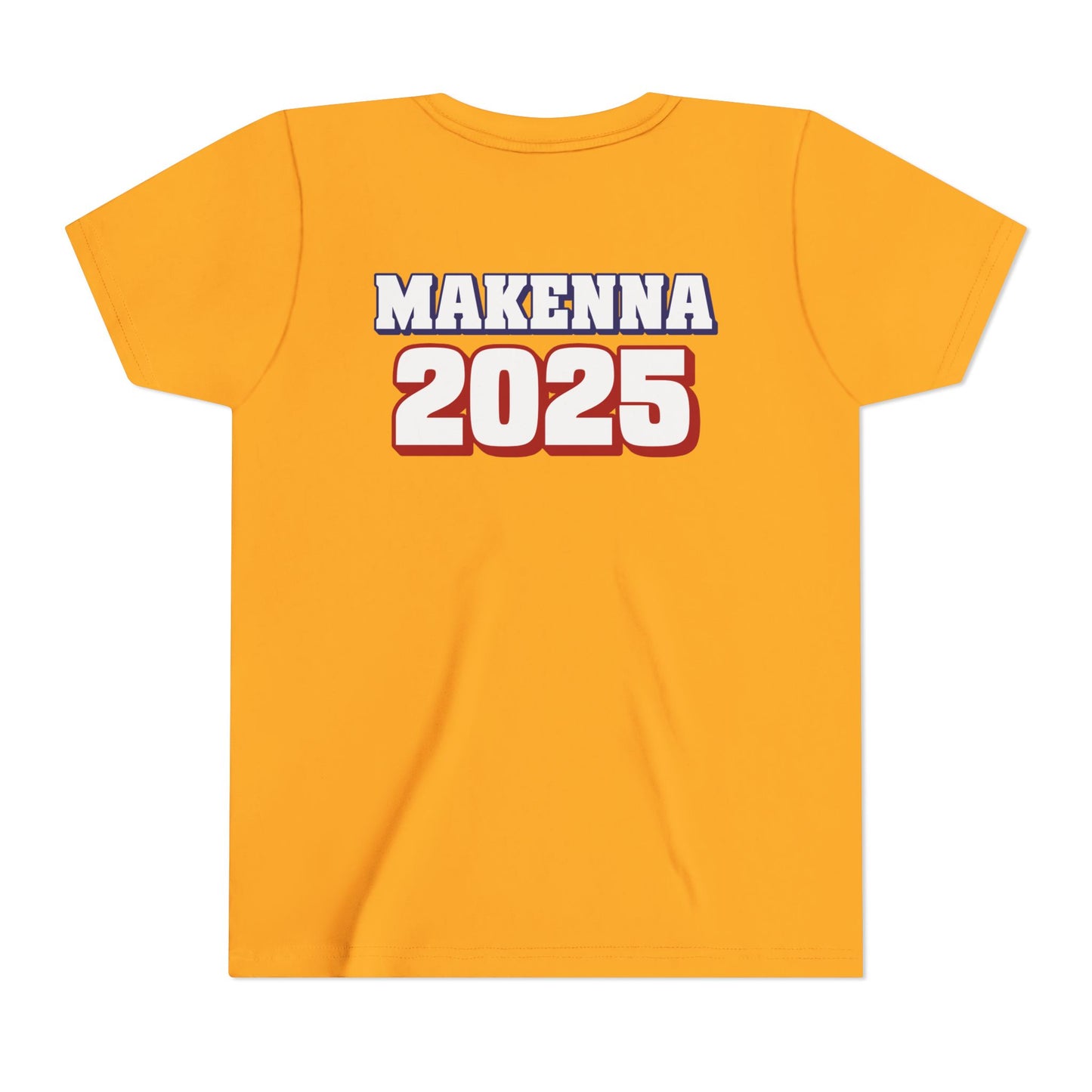Custom Preschool All Stars Youth T-Shirt