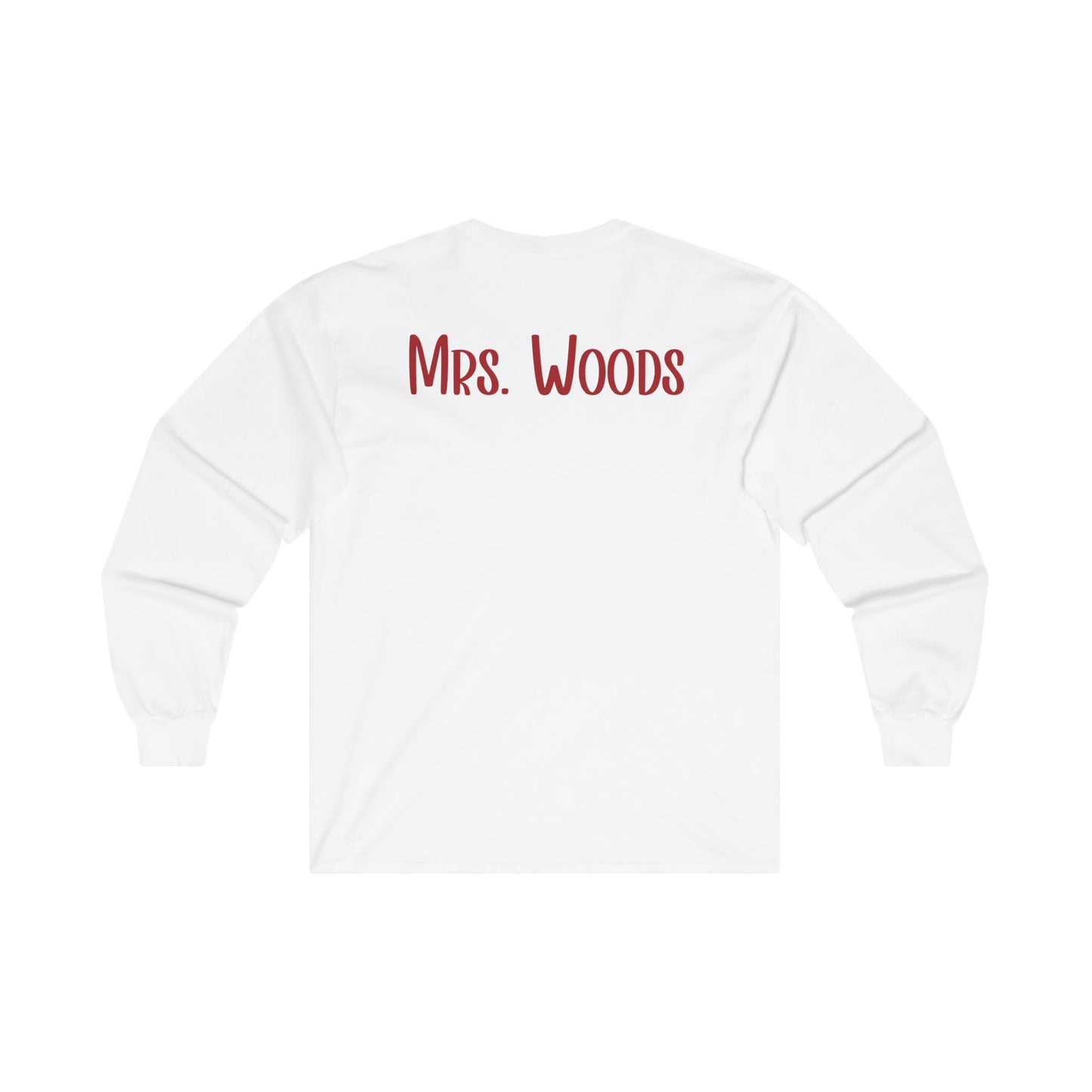 Unisex Ultra Cotton Long Sleeve Tee