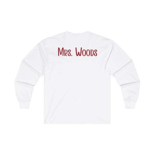 Unisex Ultra Cotton Long Sleeve Tee