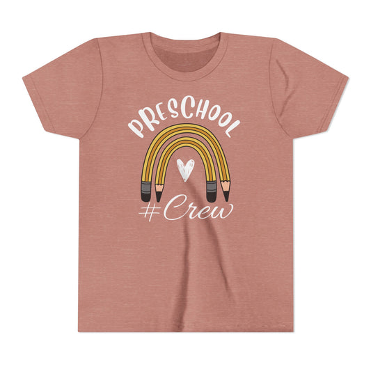 Preschool Tee for Youth