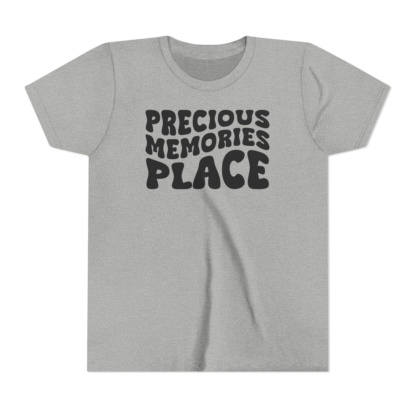 Custom School Spirit Youth T-Shirt