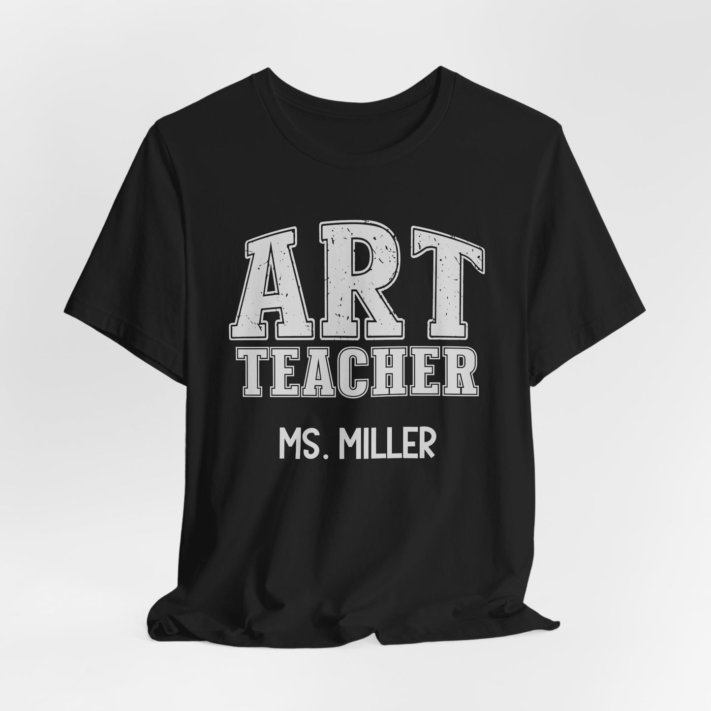 Custom Unisex Art T-Shirt