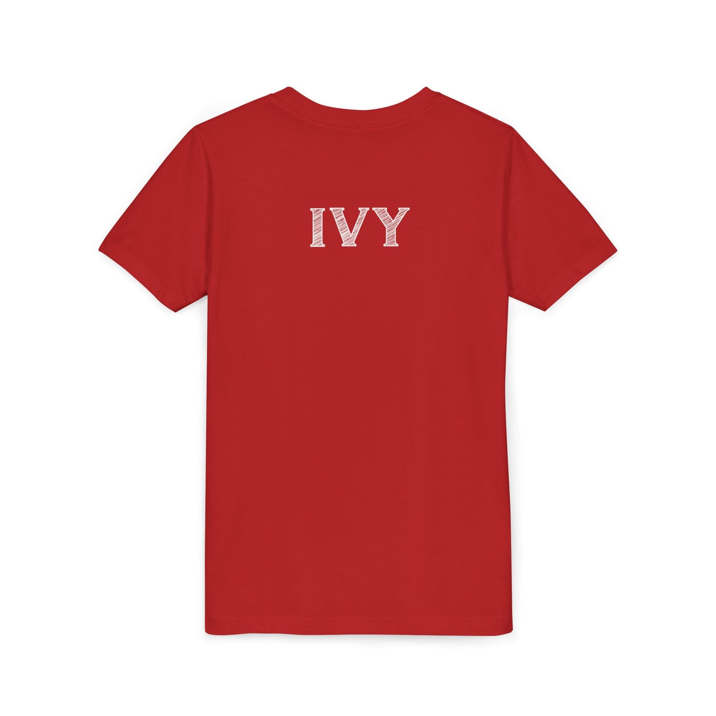 Custom School Name Youth T-Shirt