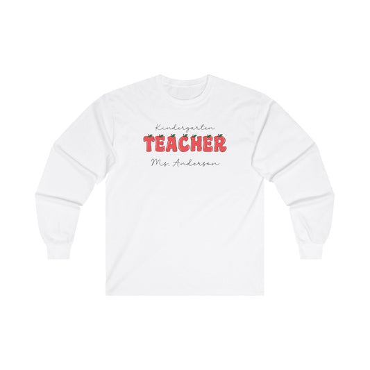 Copy of Unisex Ultra Cotton Long Sleeve Tee