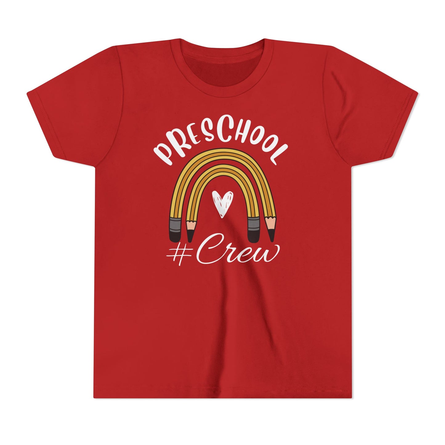 Preschool Tee for Youth