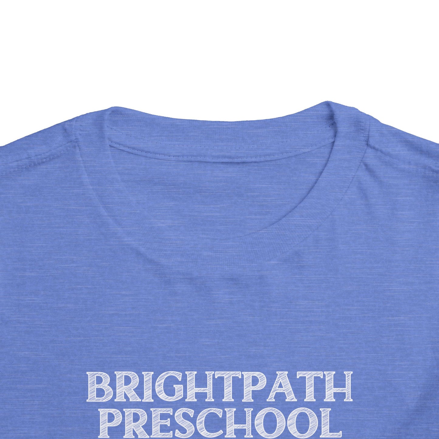 Custom School Name Toddler T-Shirt