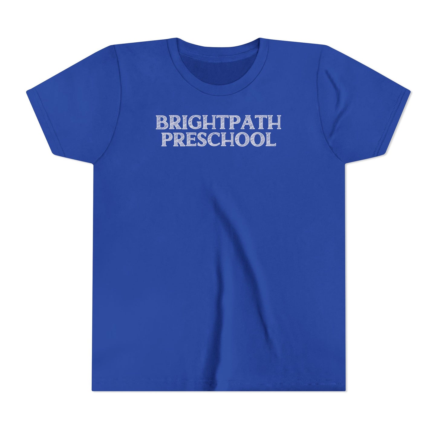 Custom School Name Youth T-Shirt