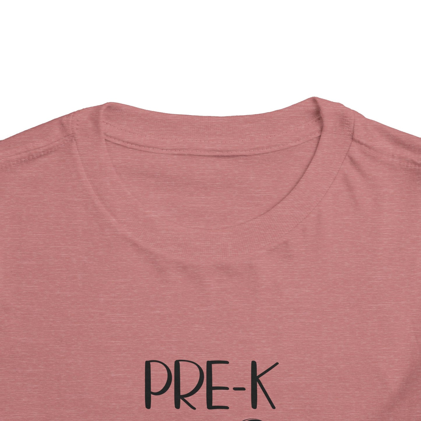 Toddler Pre-K Bow T-Shirt