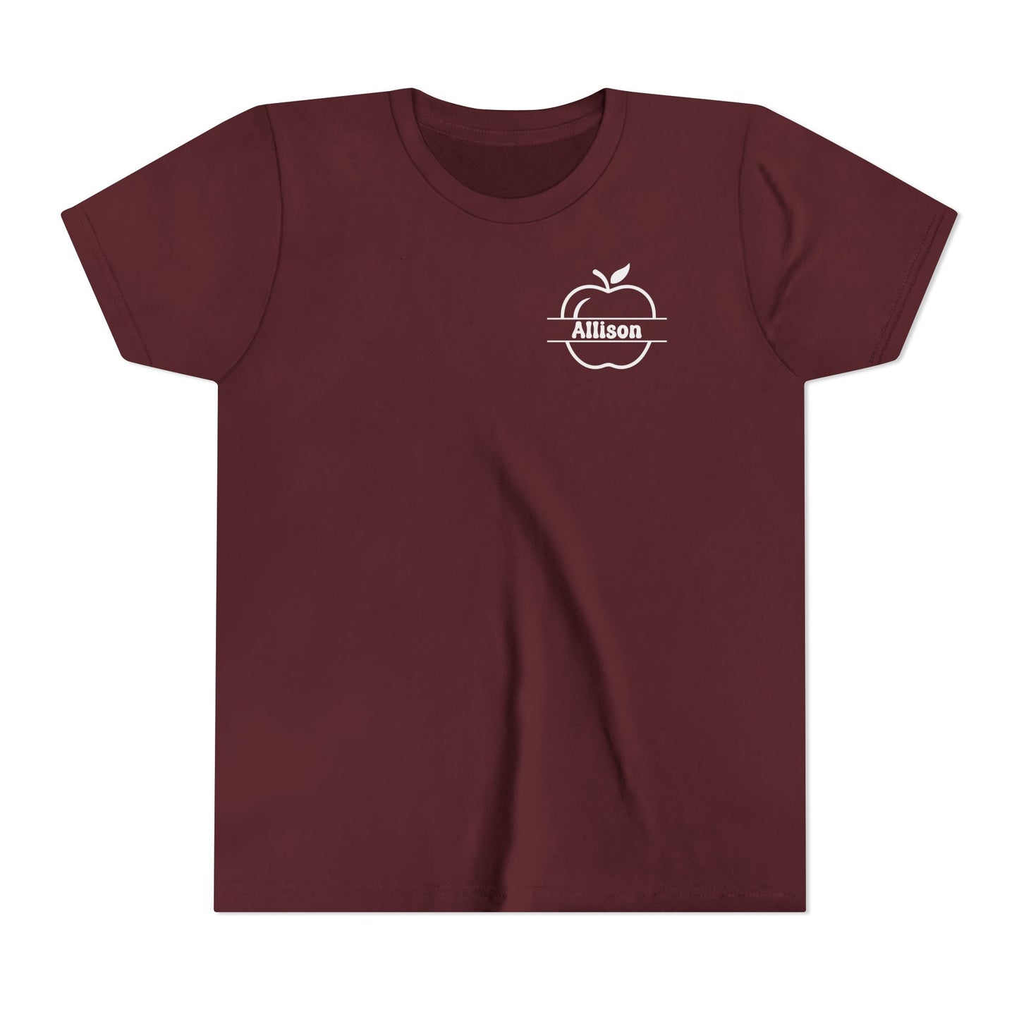 Custom School Youth T-Shirt