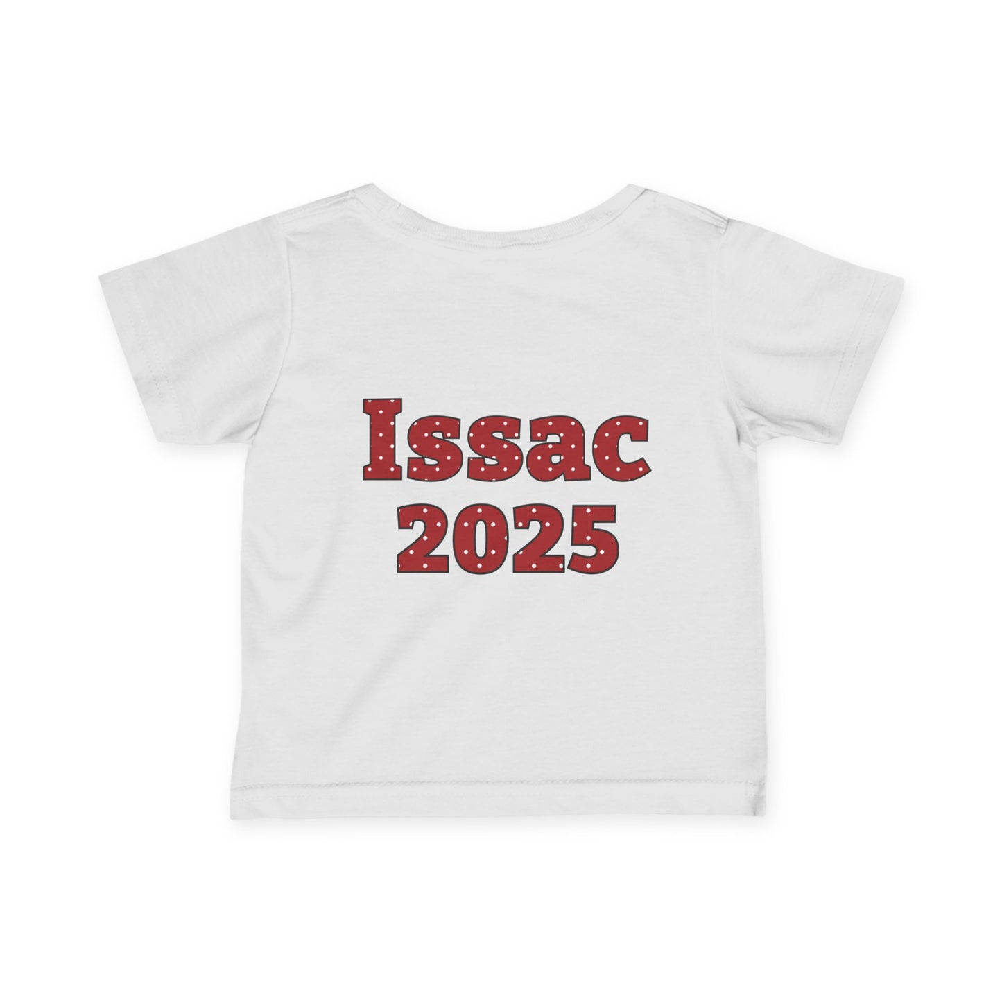 Custom Preschool Crew Infant T-Shirt