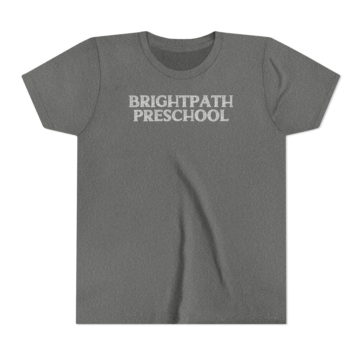 Custom School Name Youth T-Shirt