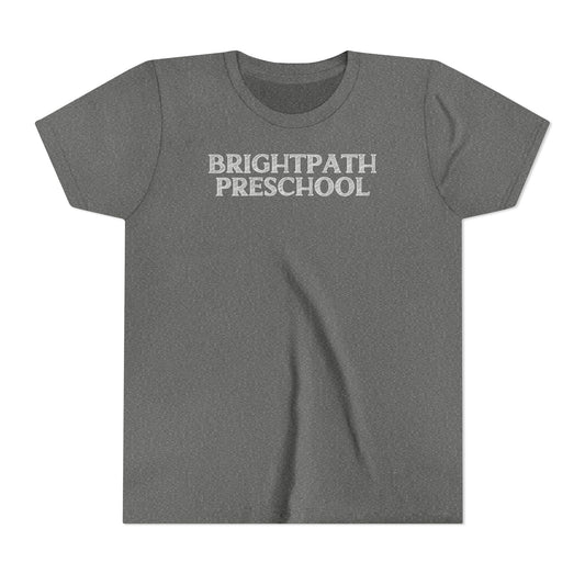Custom School Name Youth T-Shirt