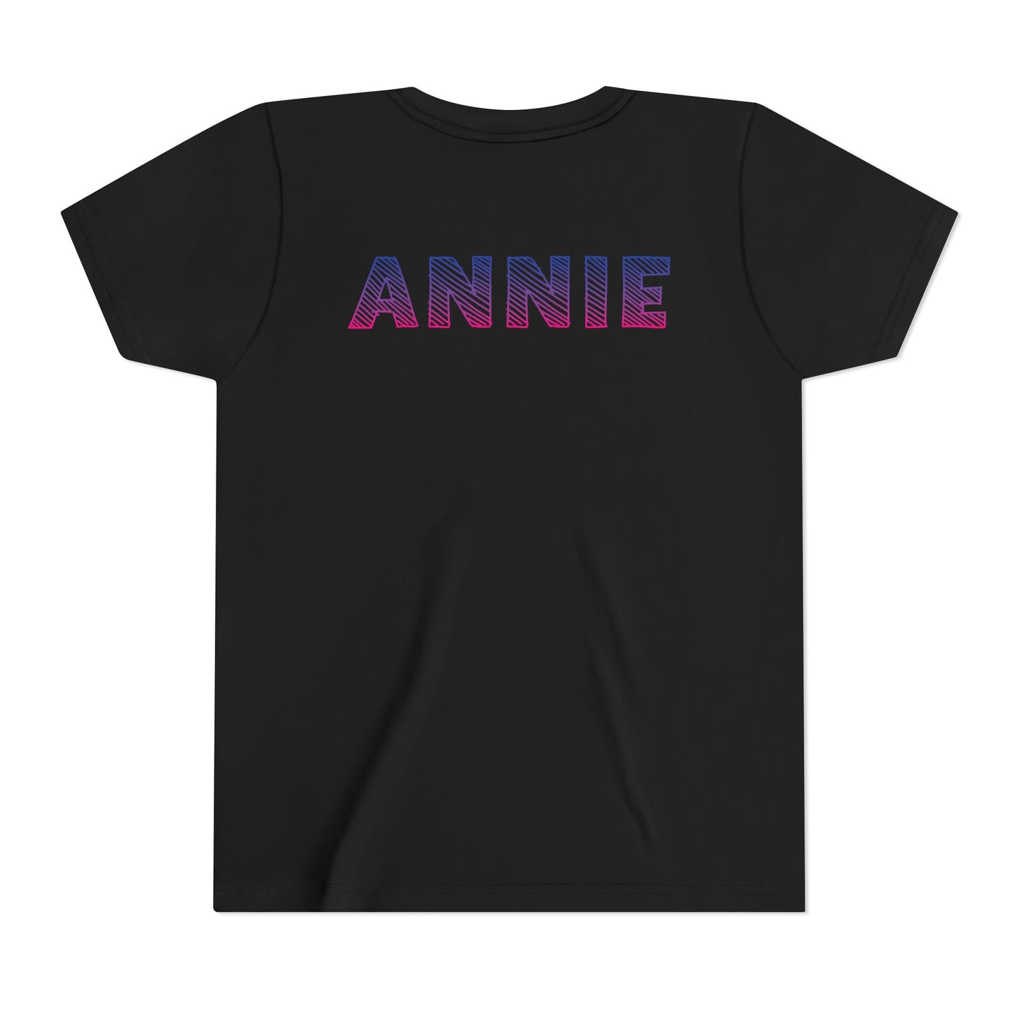 Custom Preschool Rockstar Youth T-Shirt