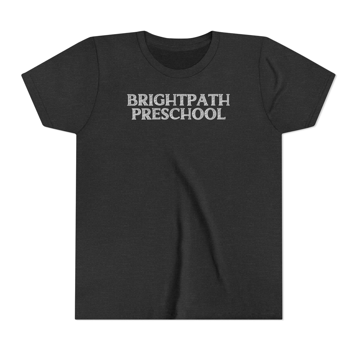 Custom School Name Youth T-Shirt
