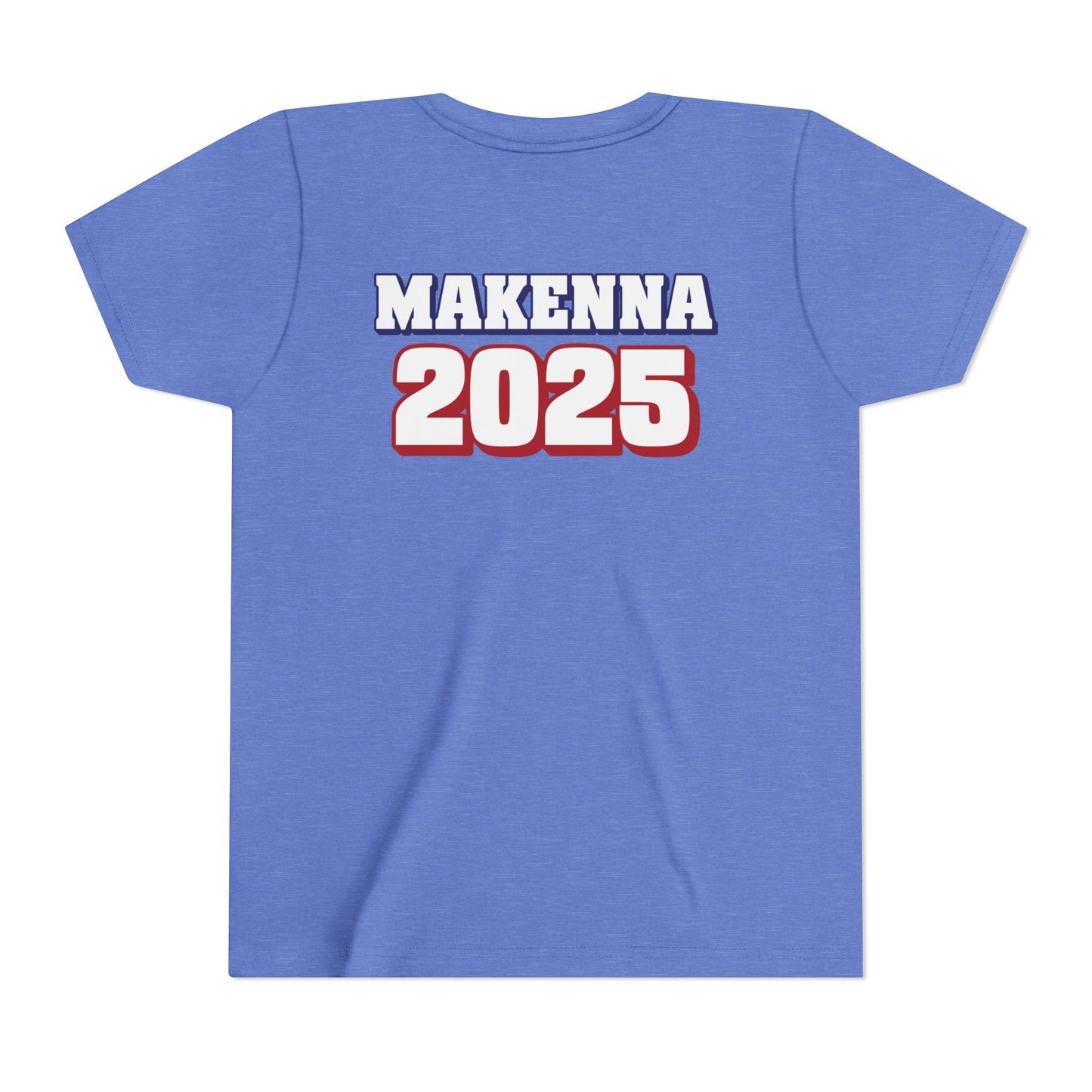 Custom Preschool All Stars Youth T-Shirt