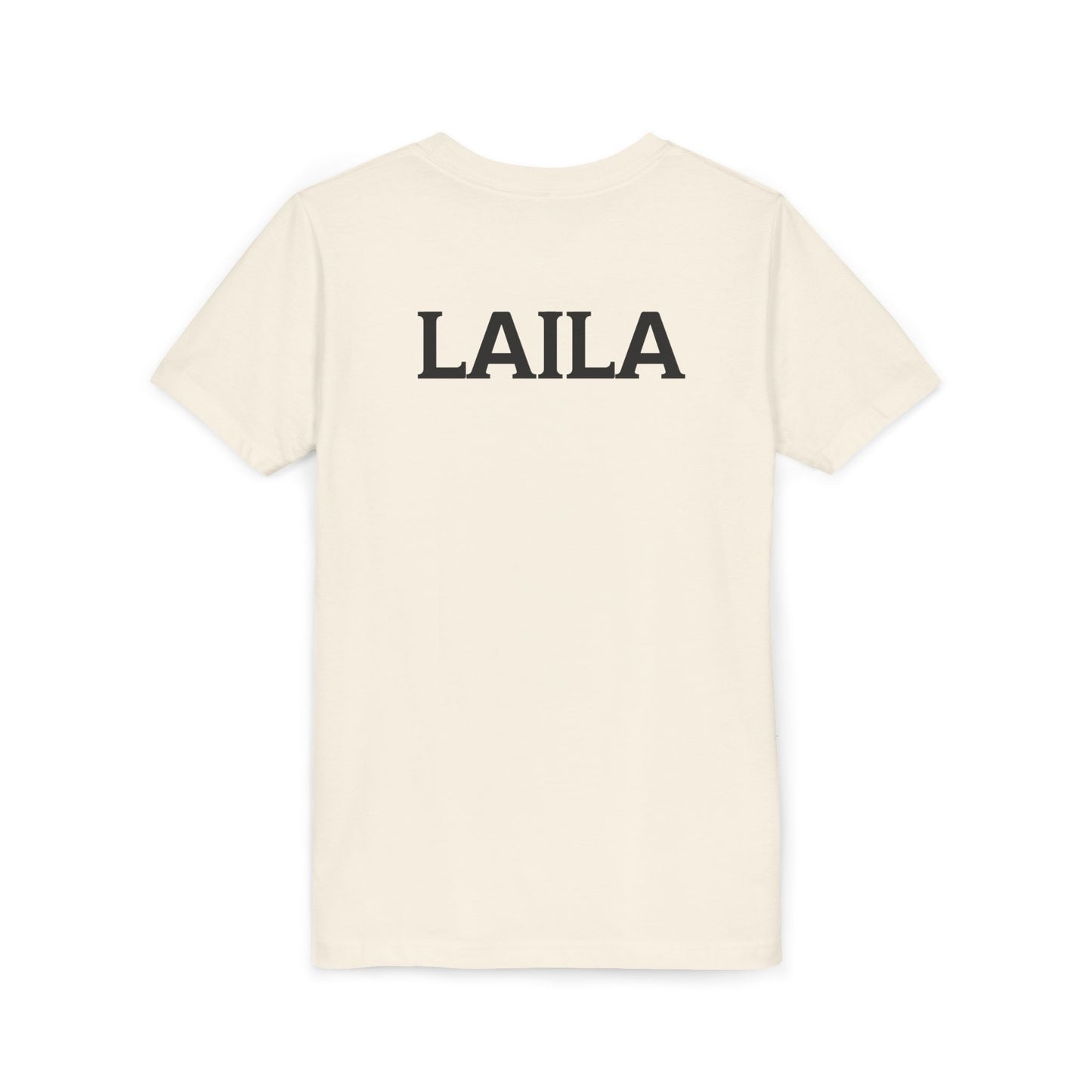 Custom Circle Handprints Youth T-Shirt