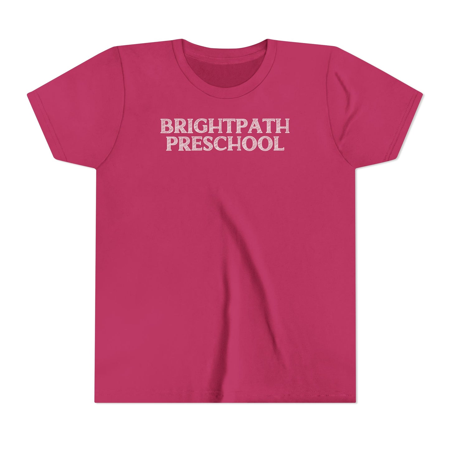 Custom School Name Youth T-Shirt