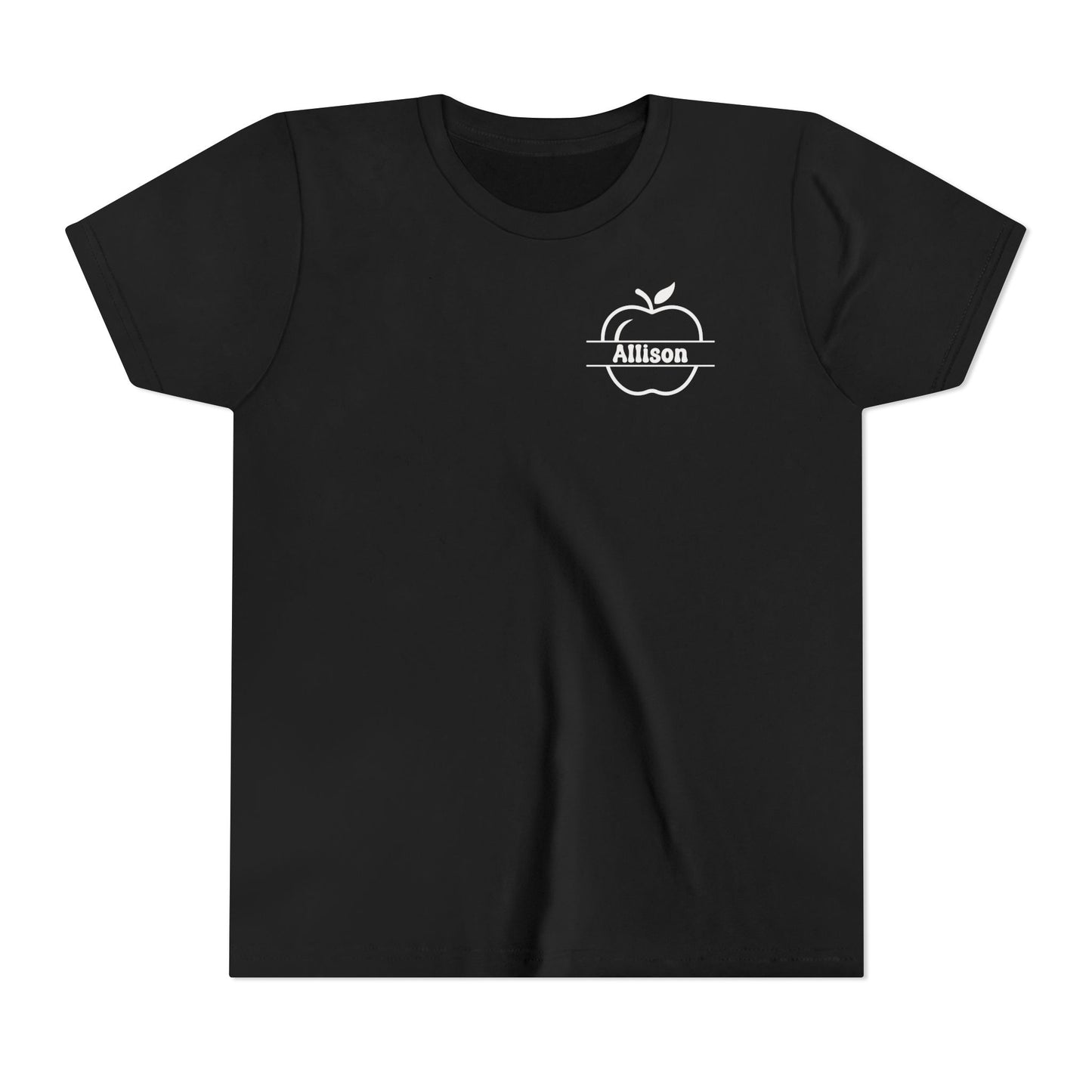 Custom School Youth T-Shirt