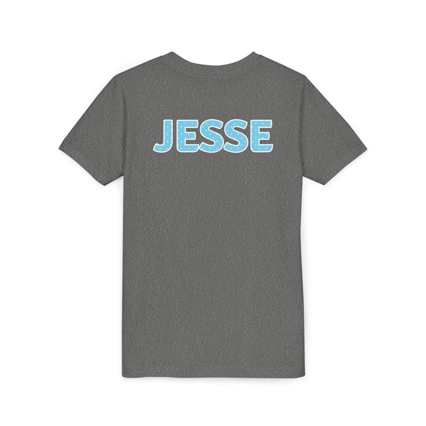 Custom Smiles, Laughter, Learning Youth T-Shirt