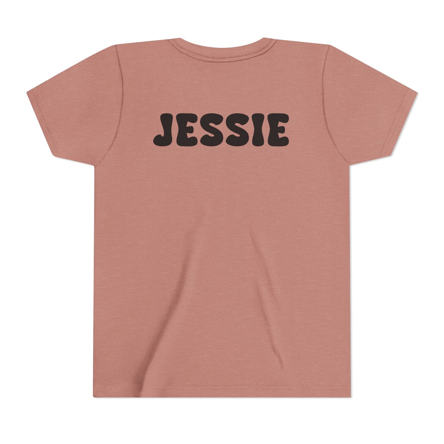 Custom School Spirit Youth T-Shirt