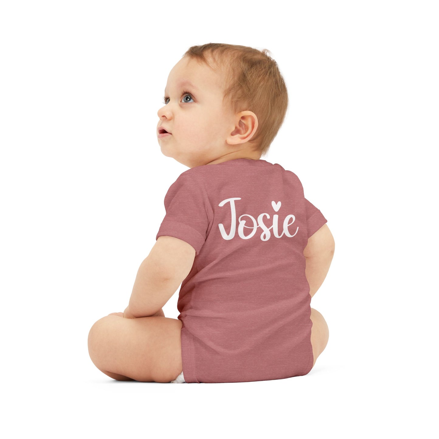 Custom Preschool Crew Infant Jersey One Piece