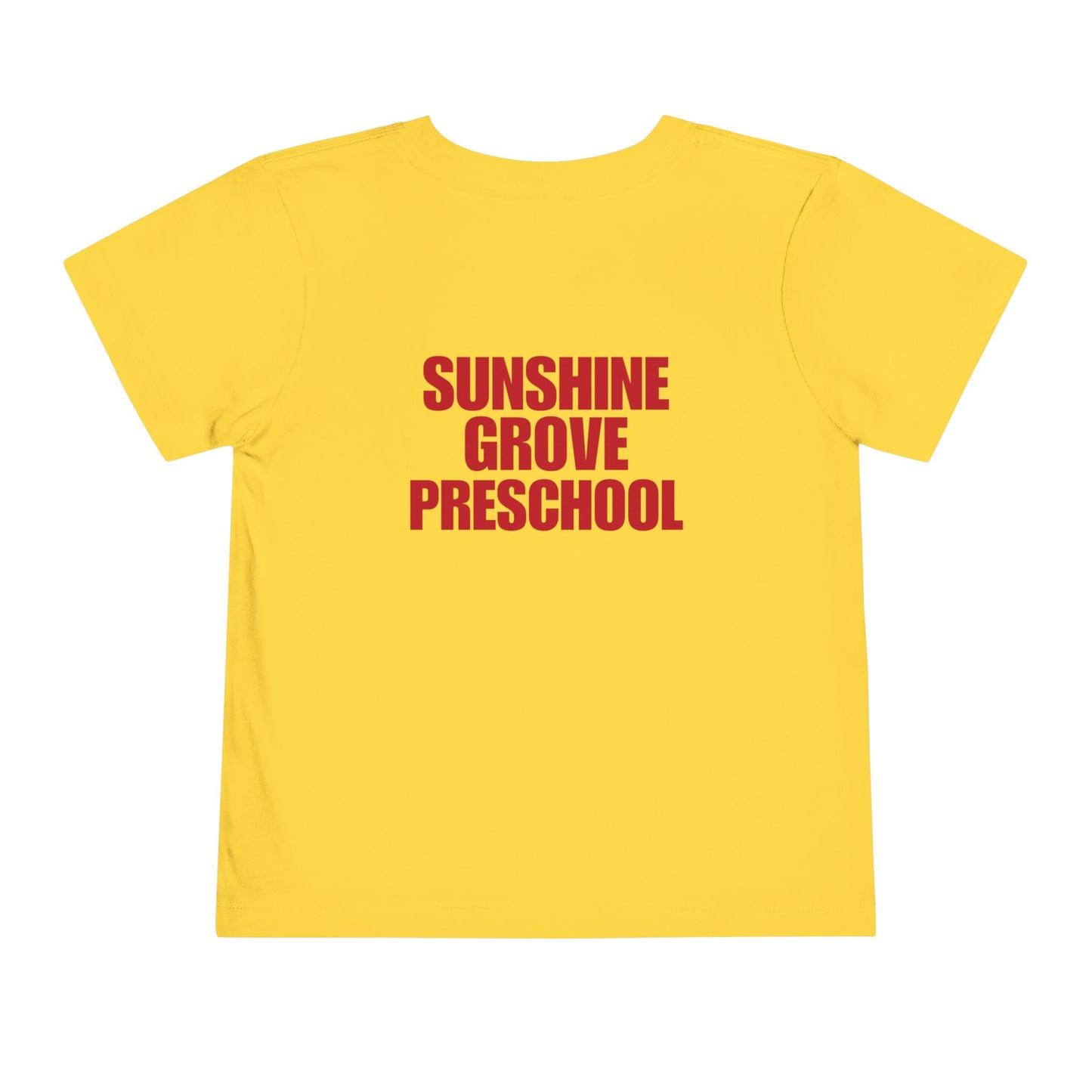 Custom Preschool Giraffe with Books T-Shirt