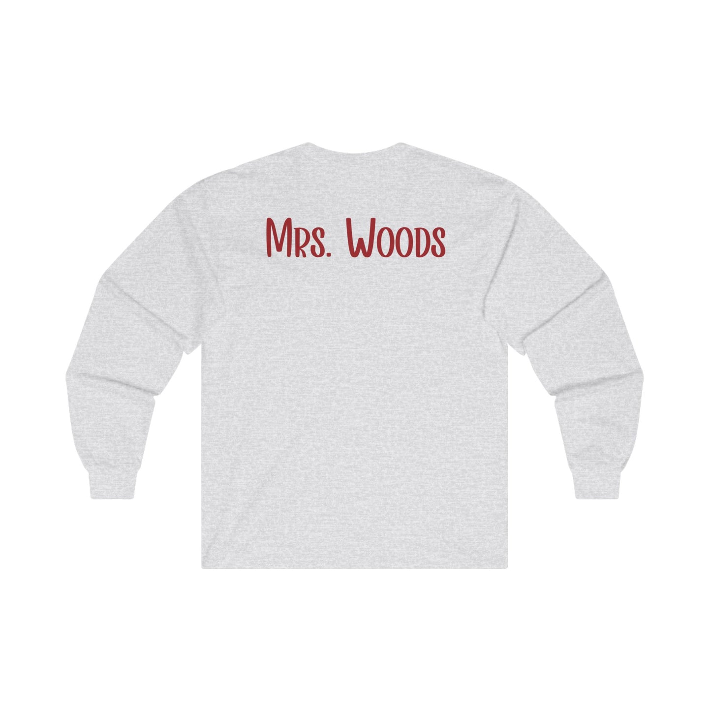Unisex Ultra Cotton Long Sleeve Tee