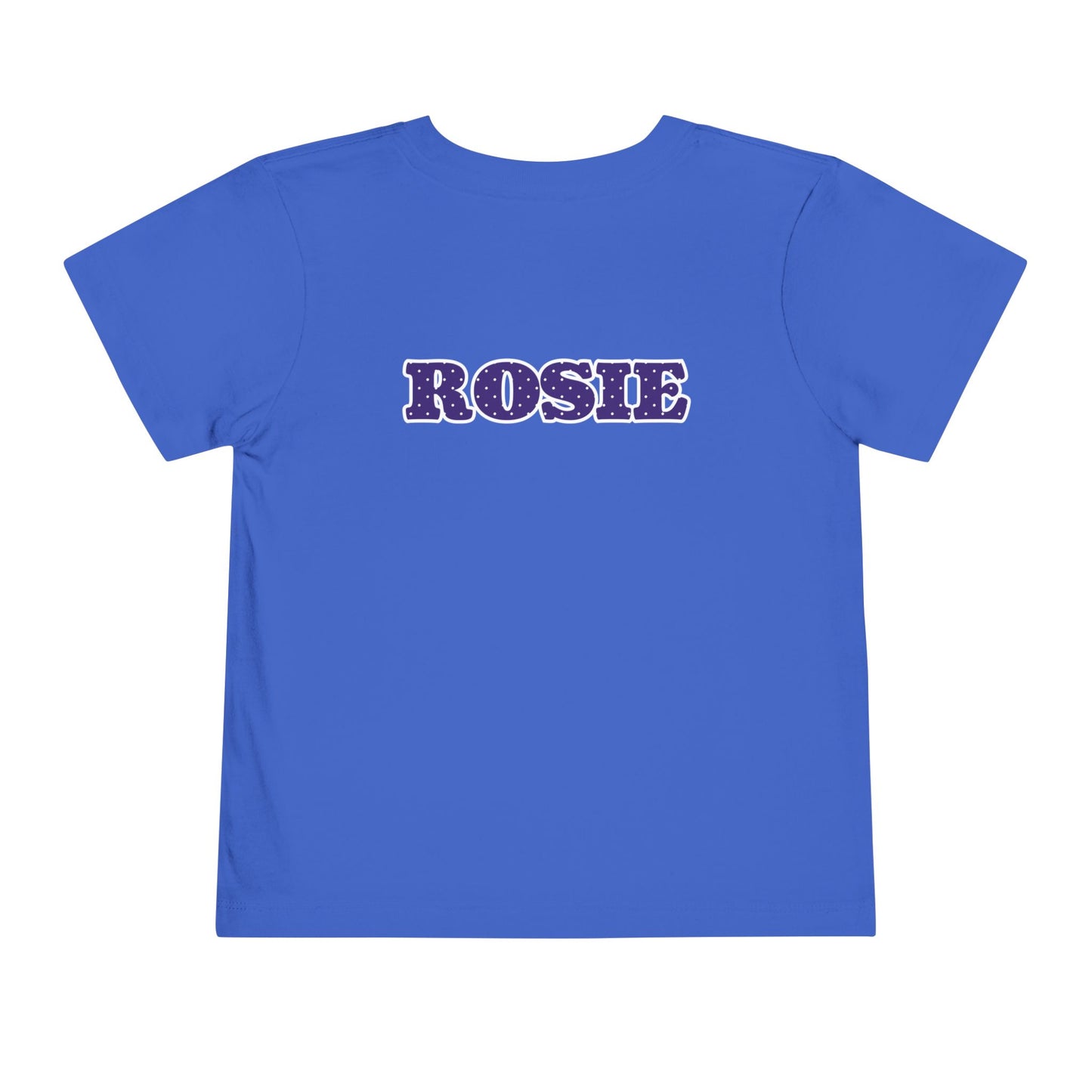 Custom Playing Learning Growing Toddler T-Shirt