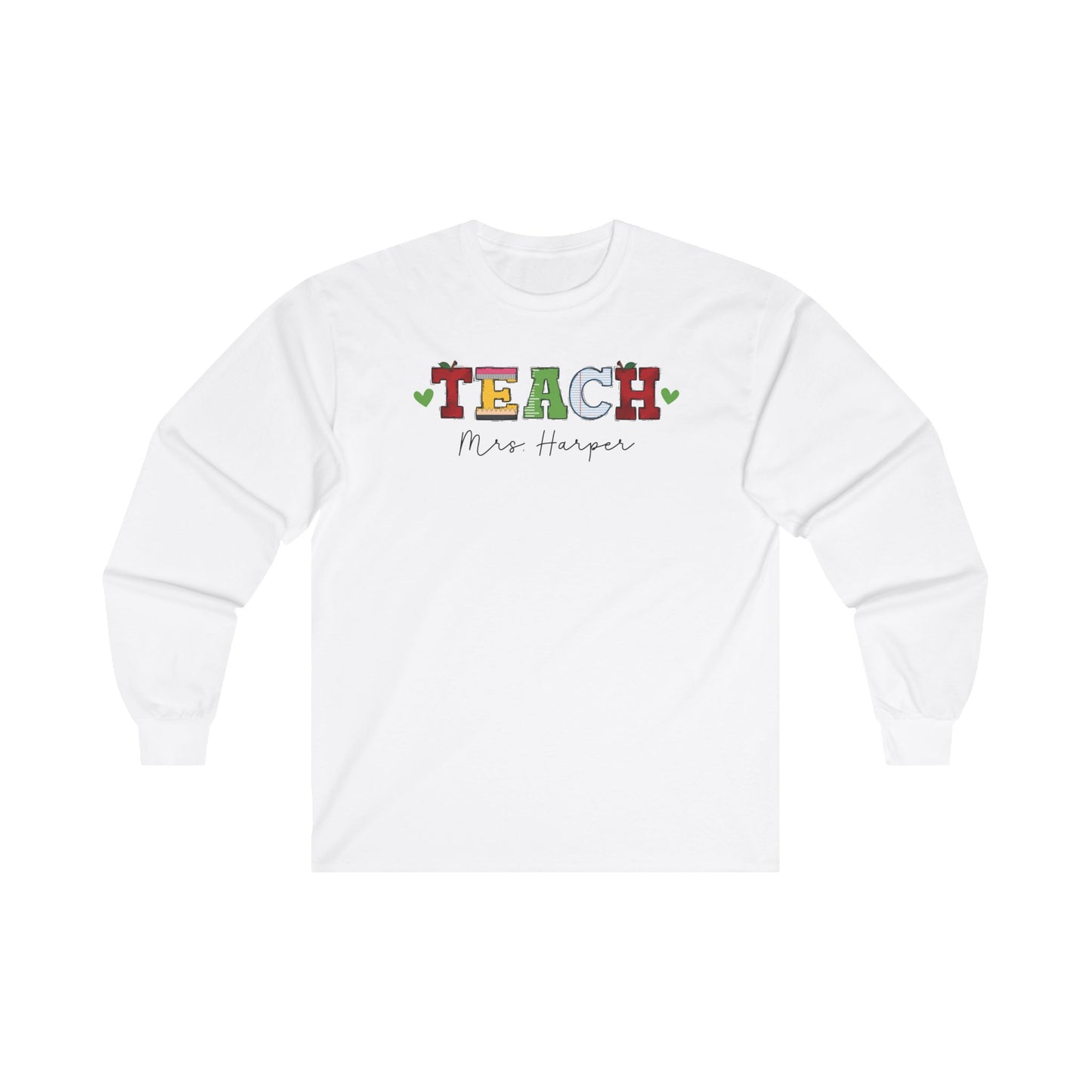 Unisex Ultra Cotton Long Sleeve Tee