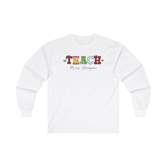 Unisex Ultra Cotton Long Sleeve Tee