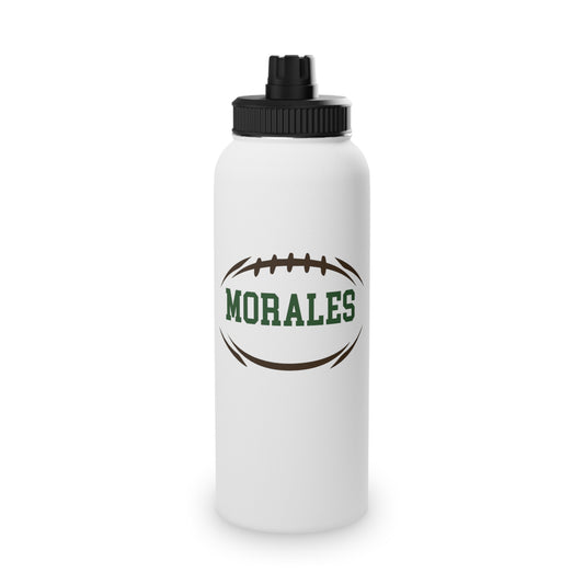 Stainless Steel Water Bottle, Sports Lid