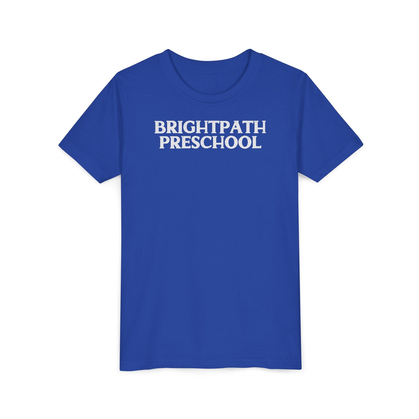 Custom School Name Youth T-Shirt