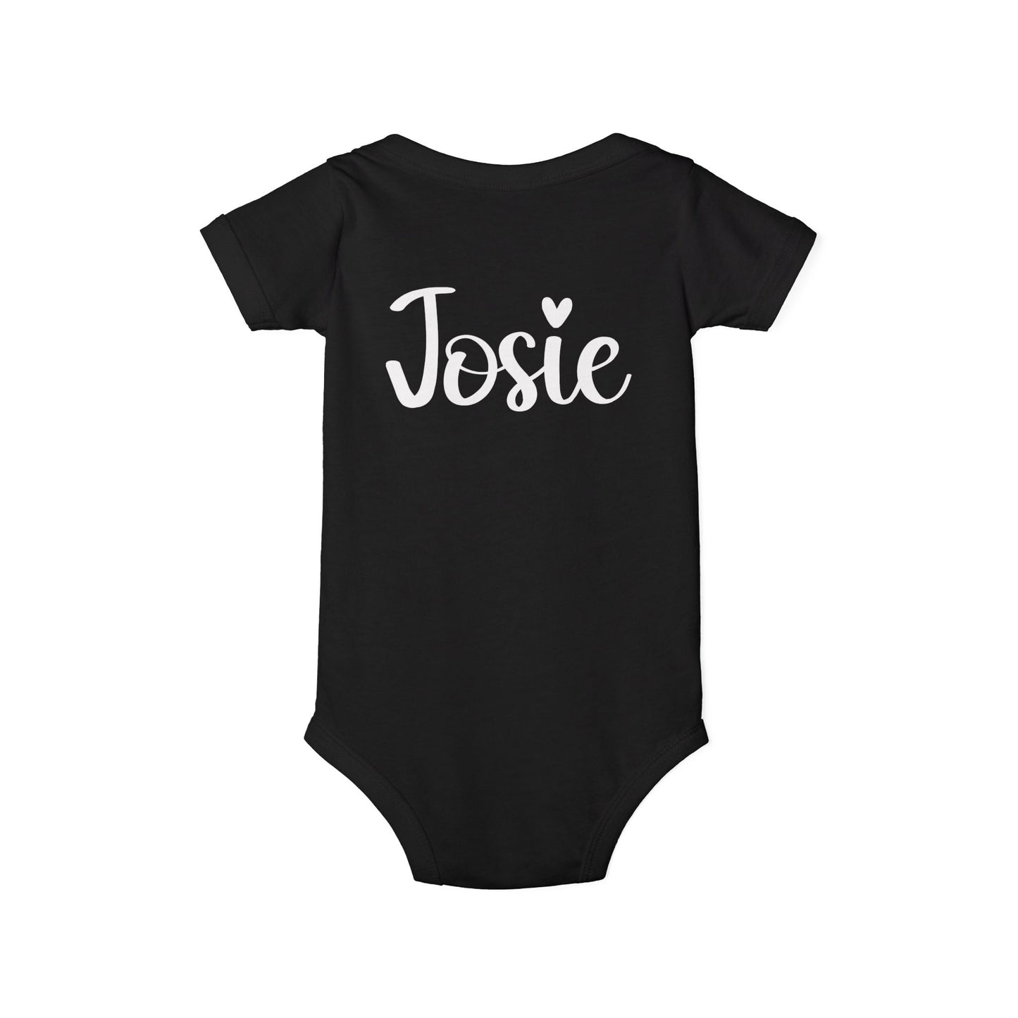 Custom Preschool Crew Infant Jersey One Piece